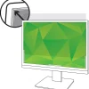 Anti-Glare Filter for 21.5" Widescreen Monitor, 16:9 Aspect Ratio (AG215W9B)<3M Discount