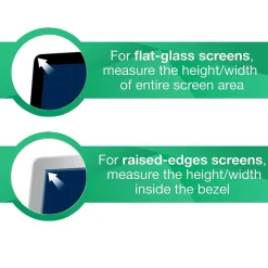 Anti-Glare Filter for 21.5