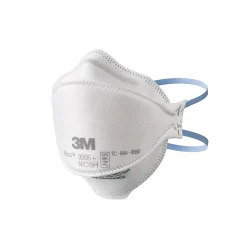 3M Aura N95 Particulate Respirator, White, 20/Pack (9205P-20-DC)