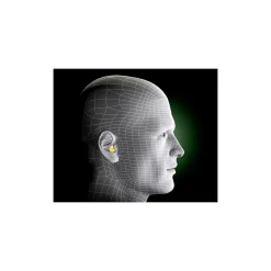 3M E-A-R Classic Earplugs, Uncorded, Pillow Pack, 200 Pairs/Case (310-1001)