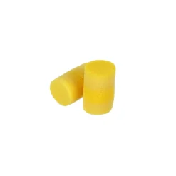 3M E-A-R Classic Earplugs, Uncorded, Pillow Pack, 200 Pairs/Case (310-1001)