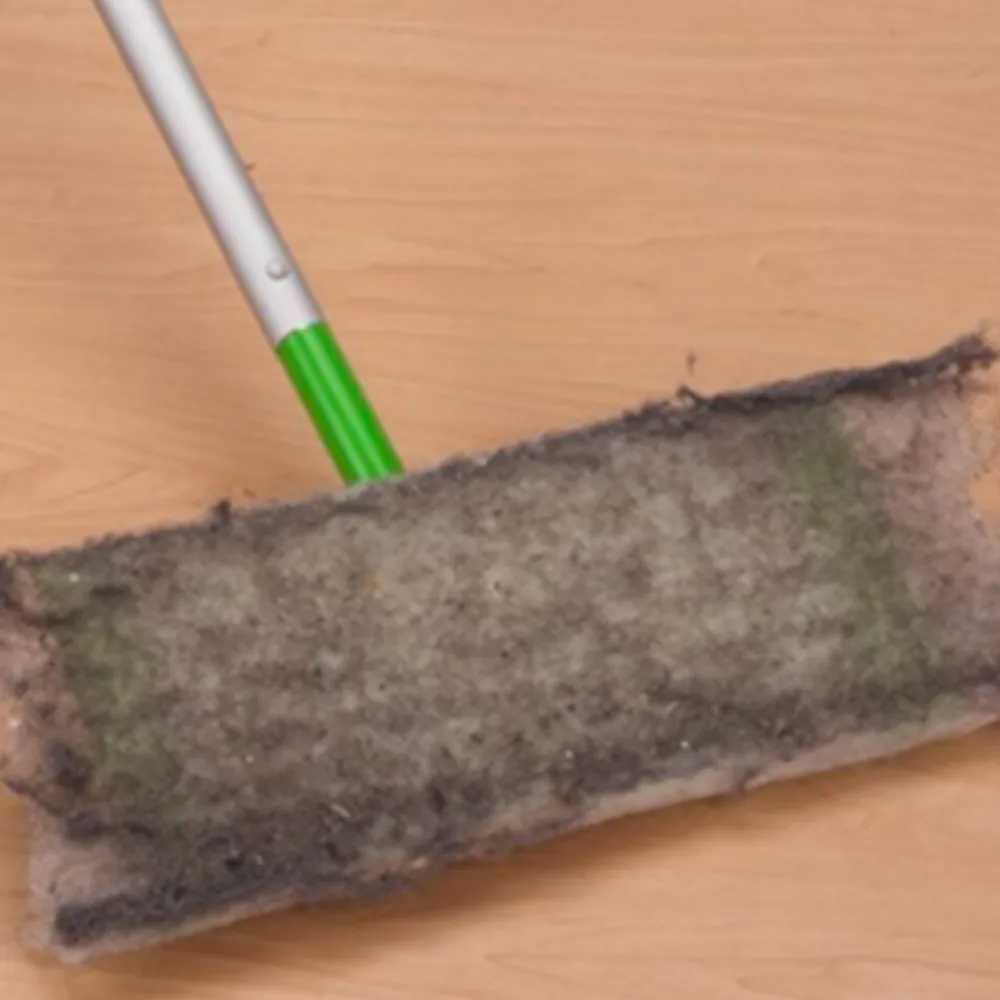 Easy Trap Dusting Cloths, 60 Sheets/Roll (59152W)<3M Best