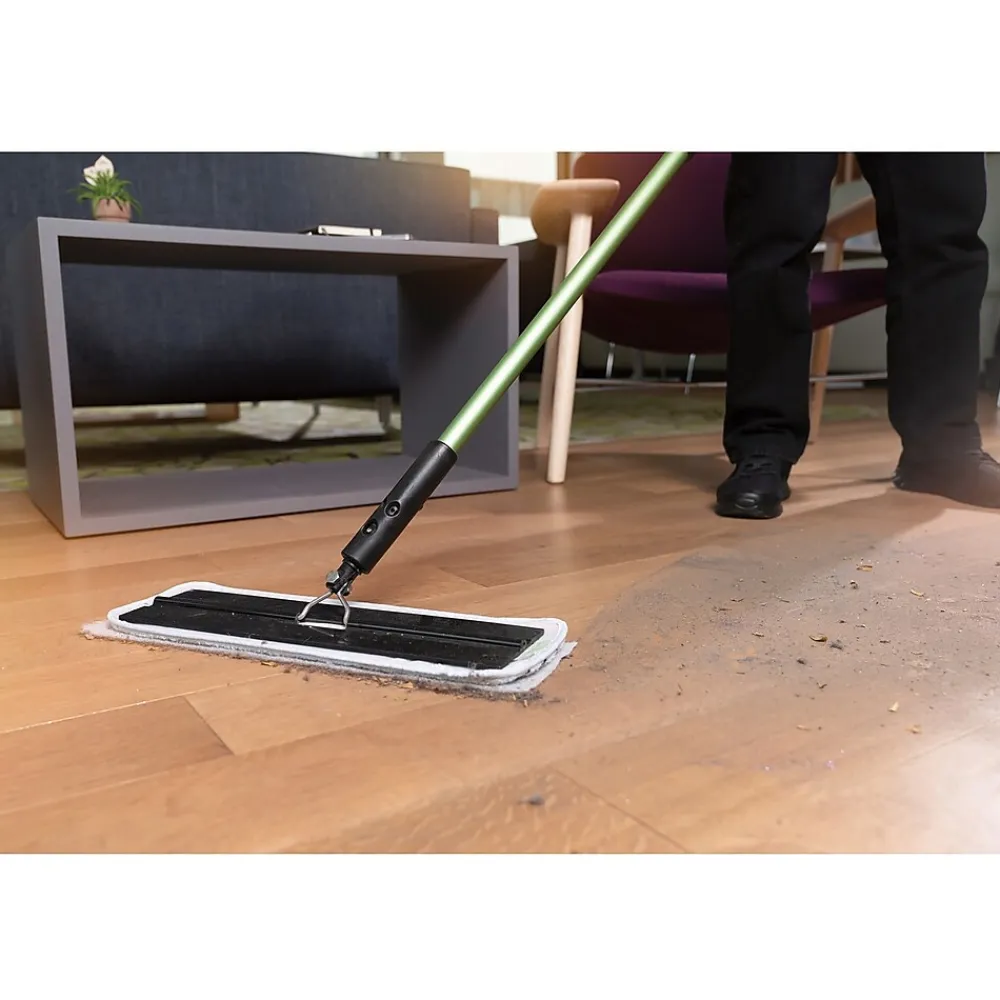 Easy Trap Dusting Cloths, 6" x 5", Gray, 250 Sheets/Roll, 2/Carton (55655W)<3M