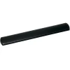 Clearance 3M Gel Wrist Rest for Keyboards, Non-Skid Base, Black (WR310LE)