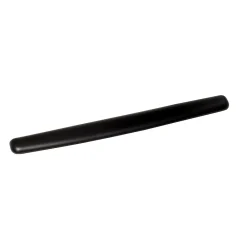 Hot 3M ™ Gel Wrist Rest for Keyboard and Mouse, Black, Easy Clean Cover, Anti-microbial Product Protection (WR340LE)