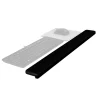 Sale 3M ™ Gel Wrist Rest for Standing Desks, Non-Slip Back, Black (WR200B)