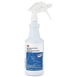 ™ Glass Cleaner and Protector with Scotchgard, 32 oz., 12/PK (85788NEW)<3M Outlet