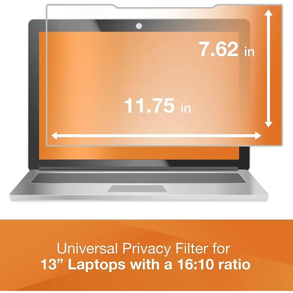 Gold Privacy Filter for Apple MacBook Pro 13” (2016 model or newer) (GFNAP006)<3M Best