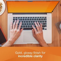 Gold Privacy Filter for Apple MacBook Pro 13” (2016 model or newer) (GFNAP006)<3M Best