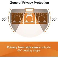 Gold Privacy Filter for Apple MacBook Pro 13” (2016 model or newer) (GFNAP006)<3M Best