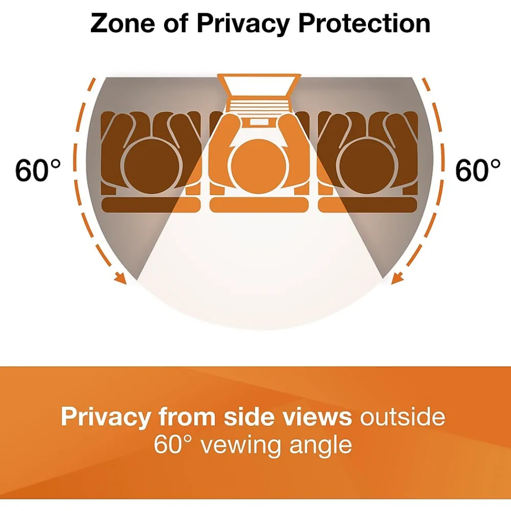 Gold Privacy Filter for Apple MacBook Pro 13” (2016 model or newer) (GFNAP006)<3M Best