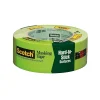 New Scotch 3M™ Green Masking Tape 1.88" x 60 yds. for Hard-to-Stick Surfaces, Green (206048ABK)