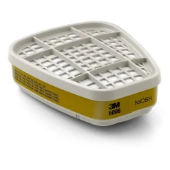 3M ™ Half and Full Facepiece Cartridges & Filters, Multi Gas/Vapor, 2/PK