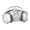 3M ™ Half Facepiece Disposable Respirator Assembly, Organic Vapor/P95, Small, 12/Case