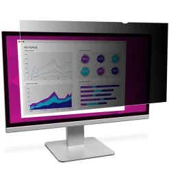 ™ High Clarity Privacy Filter for 23.8" Widescreen Monitor (16:9)<3M New