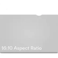 High Clarity Privacy Filter for 24