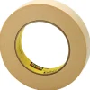 Scotch 3M™ High Performance Masking Tape, 1" x 60 yds., Tan (2321)