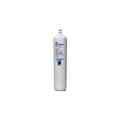 3M ICE190-S Replacement Water Filter Cartridge with Scale Inhibitor, 54,000 Gallon, White, 23.625" H X 20.7" L X 8" W