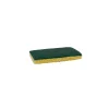 Medium Duty Green Scouring Sponge, 10/Carton (10-0496)<3M Hot