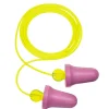 3M ™ Next™ No-Touch™ Foam Plug, Corded, Purple, 29dB, 100/Box
