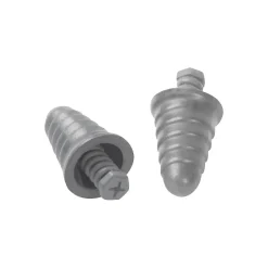 3M ™ Next™ Skull Screws™ Earplugs, Corded, 30dB, 120/Box