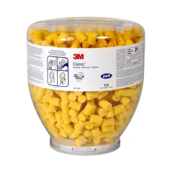 3M Occupational Health & Env Safety Uncorded Earplugs, 29 dB