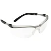 3M Occupational Health & Env Safety Protective Eyewear, Reader, Clear Lens (113740000020)
