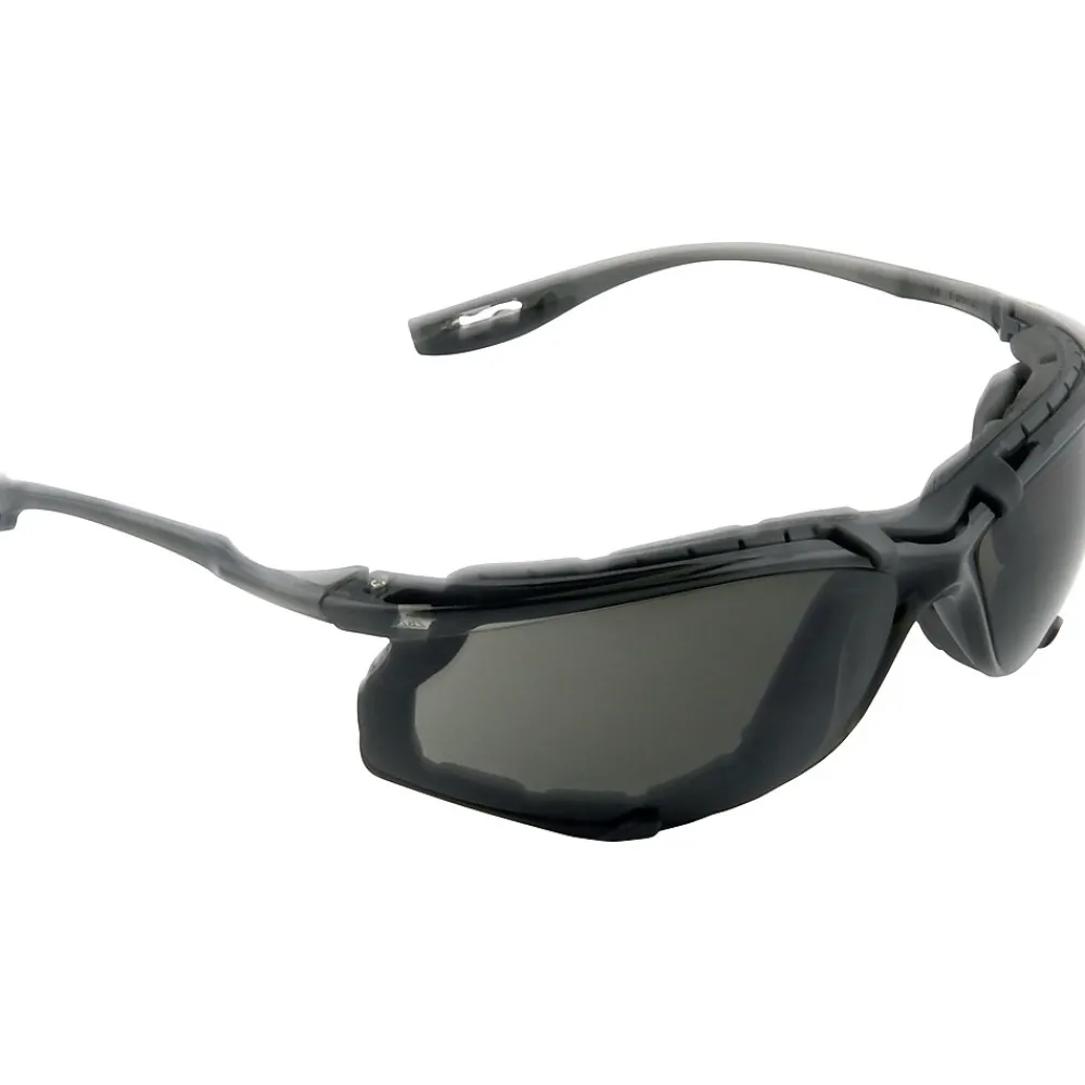 3M Occupational Health & Env Safety Protective Eyewear, Gray