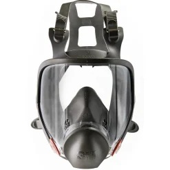 3M Occupational Health & Env Safety Respirator 6900 Large Each
