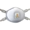 3M ™ OH&ESD Half Facepiece Welding Respirator, N95, Non-Oil Particulates, Adjustable Strap, 10/BX