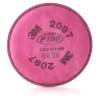 3M ™ Particulate Filter, P100, Nuisance Level Organic Vapor, 2/PK