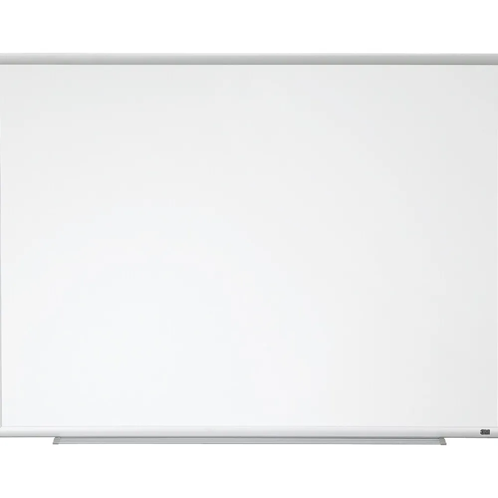 Dry Erase*3M Porcelain Dry Erase Board, Aluminum Frame, 72" x 48" (DEP7248A)