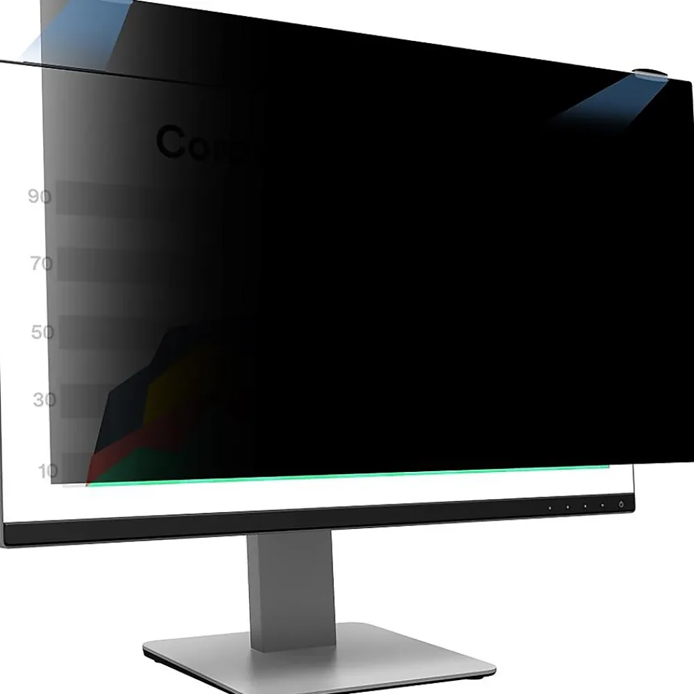 Privacy Filter for 27.0 in Full Screen Monitor with COMPLY Magnetic Attach, 16:9 Aspect Ratio (PF270W9E)<3M Best