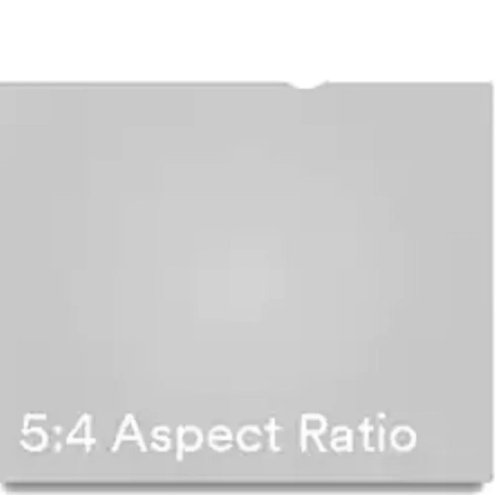 Privacy Filter for 19" Standard Monitor, 5:4 Aspect Ratio (PF190C4B)<3M Best