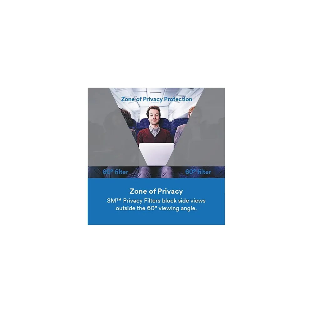 ™ Privacy Filter for 38" Widescreen Monitor (21:9) (PF380W2B)<3M New