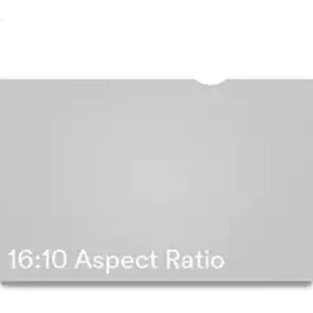 Privacy Filter for 22" Widescreen Monitor, 16:10 Aspect Ratio (PF220W1B)<3M Clearance