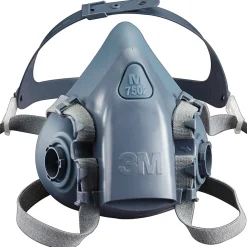 3M ™ Reusable Half Facepiece Respirator, 7500 Series, Small
