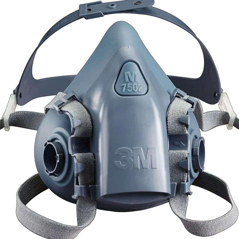 3M ™ Reusable Half Facepiece Respirator, 7500 Series, Small