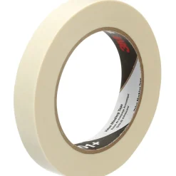 Discount 3M Value Masking Tape, Tan, 0.70" x 60 yds., 12 Rolls (101+)