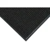 M + A Matting M+A Matting WaterHog Squares Classic Mat, universal cleated, 3' x 5', Charcoal (2005435070)