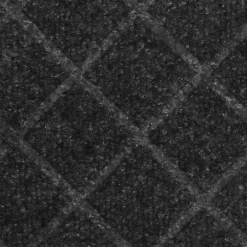 M + A Matting M+A Matting CleanShield Indoor Mat, 20.5" x 17.25", Charcoal 6/Carton (406516900)