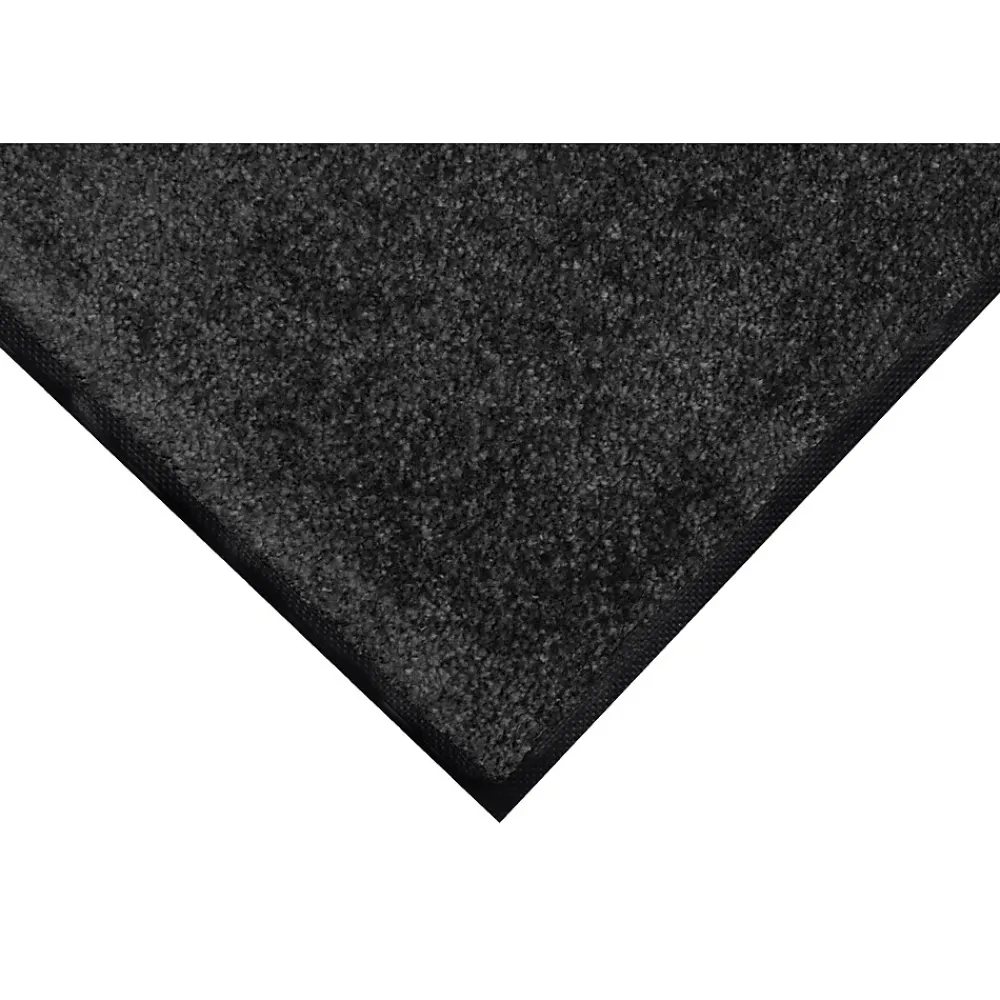 M + A Matting M+A Matting ColorStar Indoor Mat, 3.83' x 5.83', Cabot Grey (100346540)