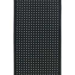 M + A Matting M+A Matting Comfort Flow Anti-Fatigue Mat, 68" x 42", Black (420164900)