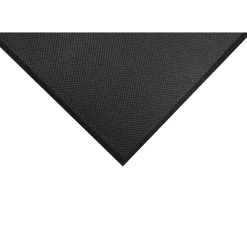 M + A Matting M+A Matting Complete Comfort Anti-Fatigue Mat, 36" x 24", Black (494023000)