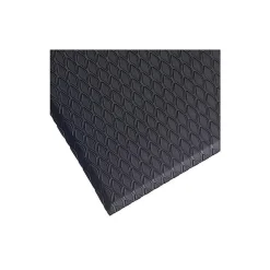 M + A Matting M+A Matting Cushion Max Anti-Fatigue Mat, 60" x 36", Charcoal (414035100)