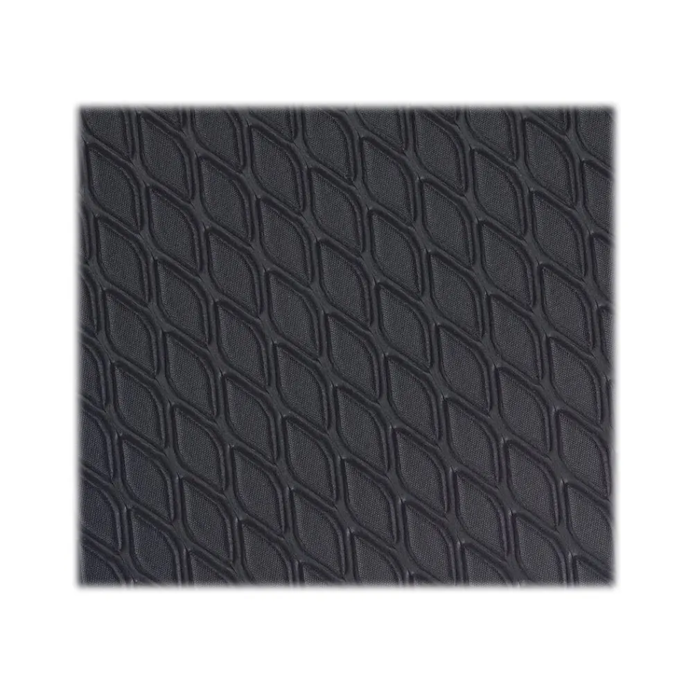 M + A Matting M+A Matting Cushion Max Anti-Fatigue Mat, 60" x 36", Charcoal (414035100)