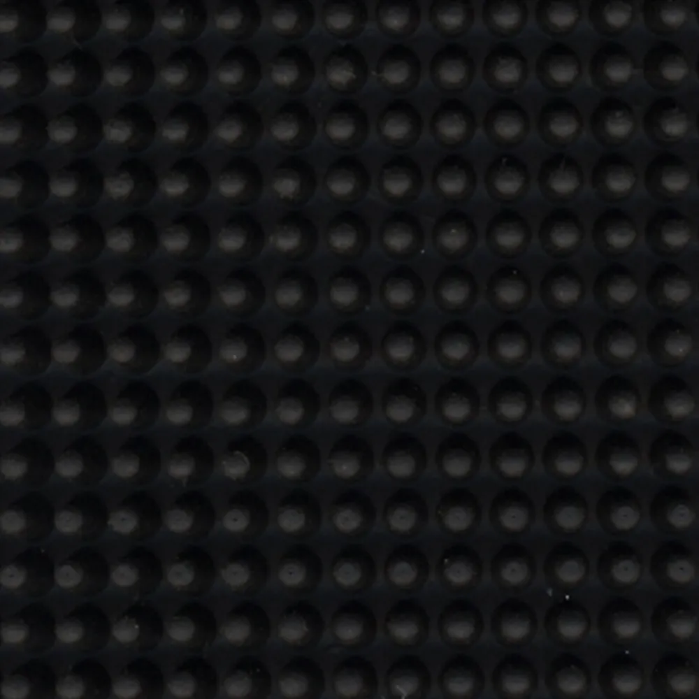 M + A Matting M+A Matting Flex Tip Anti-Fatigue Mat, 2' x 2.67', Black (87402432000)