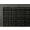 M + A Matting M+A Matting Flex Tip Scraper Mat, 2' x 2.67', Black (87402432000)
