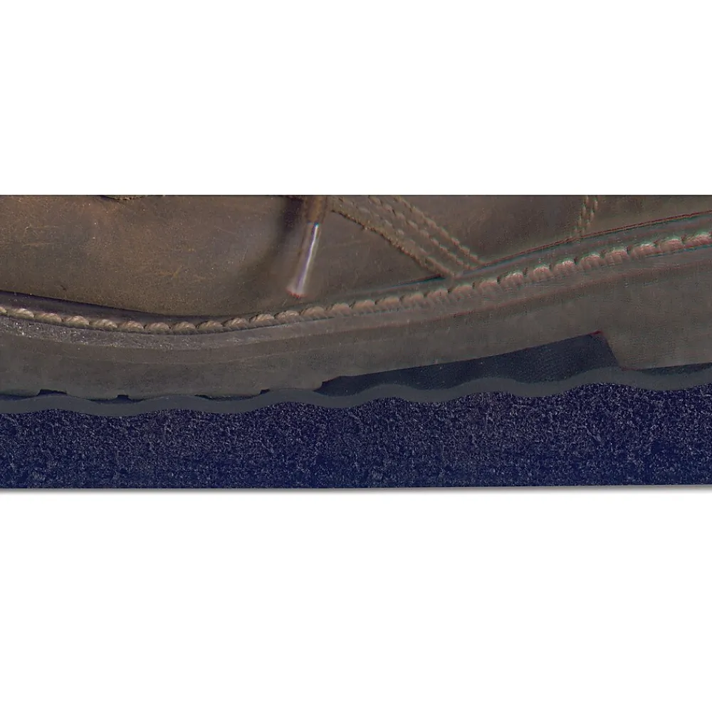 M + A Matting M+A Matting Hog Heaven 5/8" Anti-Fatigue Mat, 58" x 32", Black (421035100)