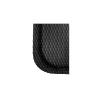 M + A Matting M+A Matting Hog Heaven Scraper Mat, 1.92' x 2.67', Black (423223100)